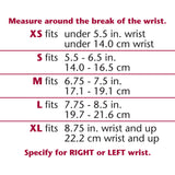 AIRWAY WRIST SPLINT MEDIUM LEFT - Queensborough Community Pharmacy - 2