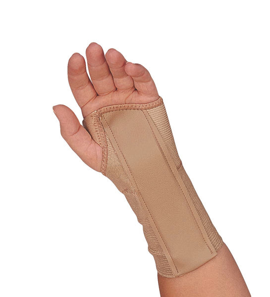 AIRWAY WRIST SPLINT LARGE LEFT - Queensborough Community Pharmacy - 1