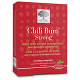 NEW NORDIC CHILI BURN TABS 60'S - Queensborough Community Pharmacy - 1