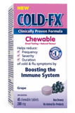COLD-FX CHEWABLE TABLETS - Queensborough Community Pharmacy - 2