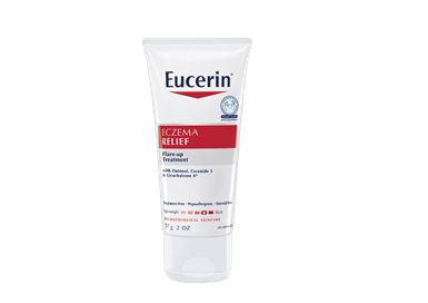 EUCERIN ECZEMA RELIEF FLARE UP TREATMENT 57G - Queensborough Community Pharmacy