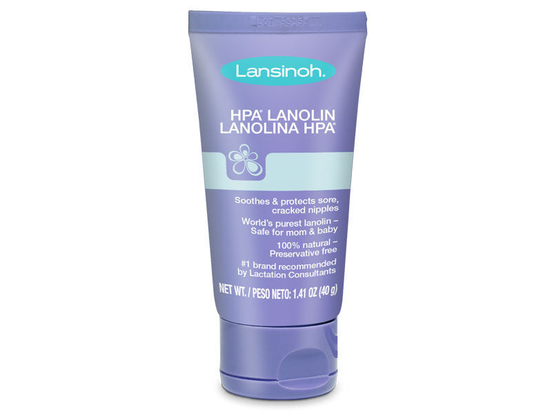 LANSINOH LANOLIN 40G - Queensborough Community Pharmacy
