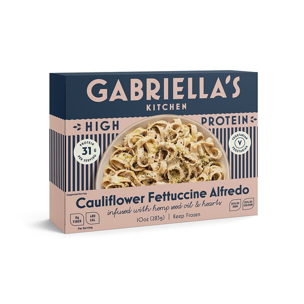 Cauliflower Fettuccine Alfredo 300G