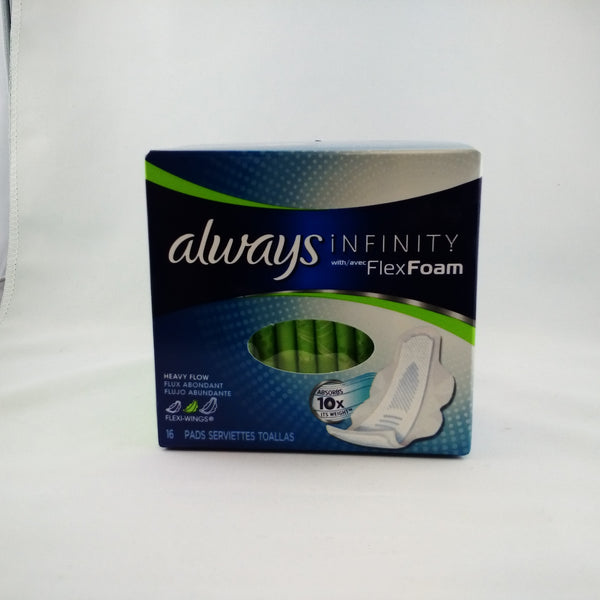 ALWAYS INFINITY 16 - Queensborough Community Pharmacy