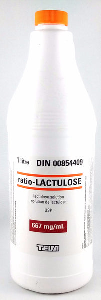 RATIO-LACTULOSE 1L - Queensborough Community Pharmacy
