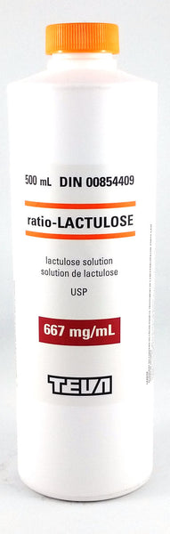 RATIO-LACTULOSE 500ML - Queensborough Community Pharmacy