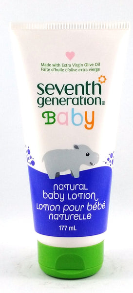 Seventh Generation Natural Baby Lotion - Queensborough Community Pharmacy
