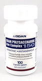 ODAN POLYSACCHARIDE COMPLEX 150 100'S - Queensborough Community Pharmacy - 1