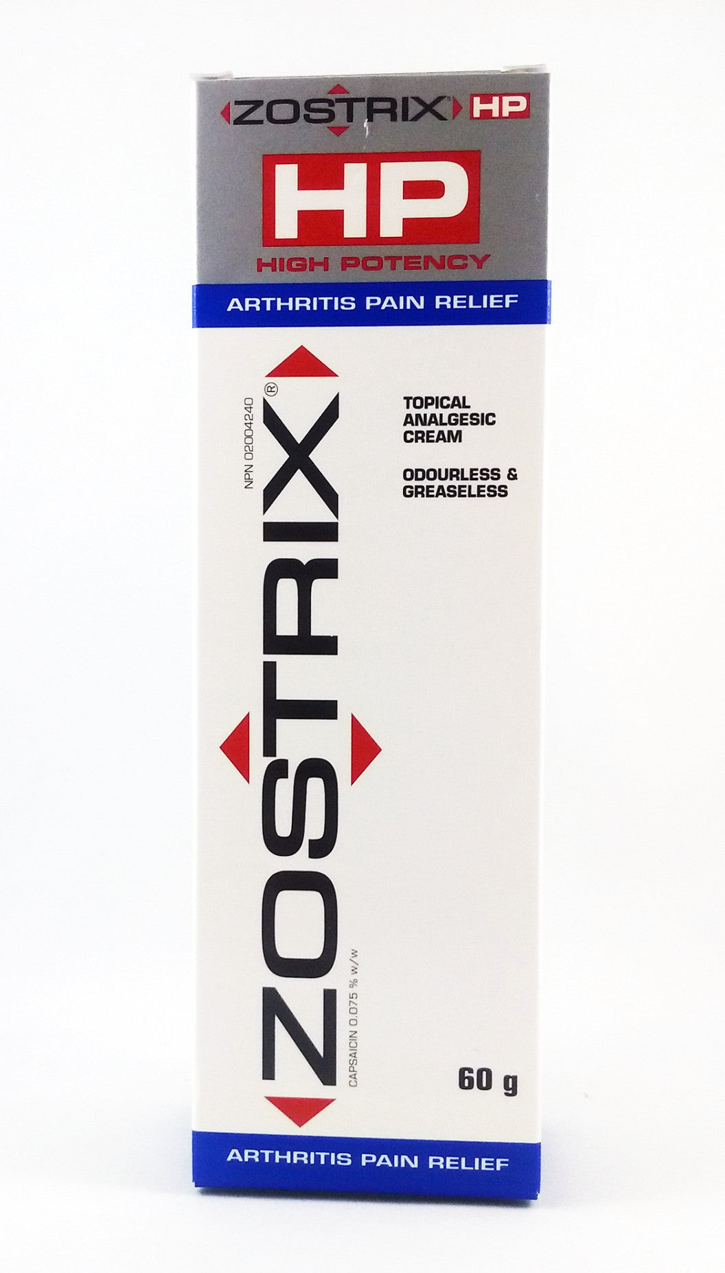 ZOSTRIX HP 60G - Queensborough Community Pharmacy - 1