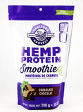 MANITOBA HARVEST HEMP PROTEIN SMOOTHIE CHOCOLATE 300G - Queensborough Community Pharmacy - 1