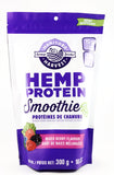 MANITOBA HARVEST HEMP PROTIEN SMOOTHIE MIXED BERRY 300G - Queensborough Community Pharmacy - 1