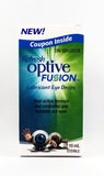 REFRESH OPTIVE FUSION 10ML - Queensborough Community Pharmacy - 1