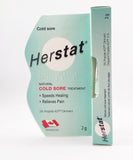 HERSTAT NATURAL COLD SORE TREATMENT 2G - Queensborough Community Pharmacy - 1