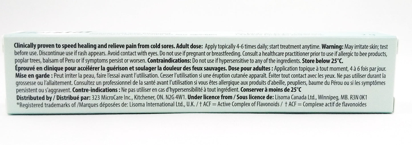 HERSTAT NATURAL COLD SORE TREATMENT 2G - Queensborough Community Pharmacy - 2
