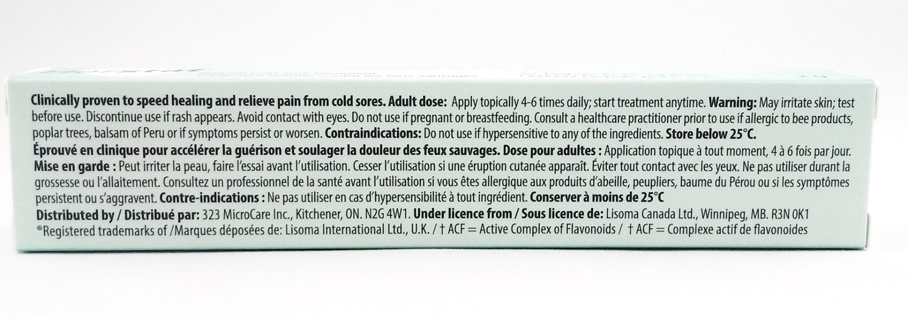 HERSTAT NATURAL COLD SORE TREATMENT 2G - Queensborough Community Pharmacy - 2