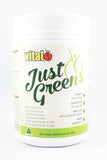 VITAL JUST GREENS 200G - Queensborough Community Pharmacy - 1