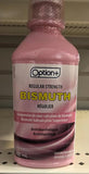 OPTION+ BISMUTH ORIGINAL 480ML