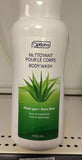 OPTION+ PURE ALOE VERA BODY WASH