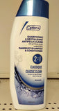 OPTION+ SHP DANDRUFF 2 IN 1 CLASSIC CLEAN 420ML