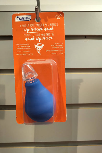 OPTION+ NASAL ASPIRATOR