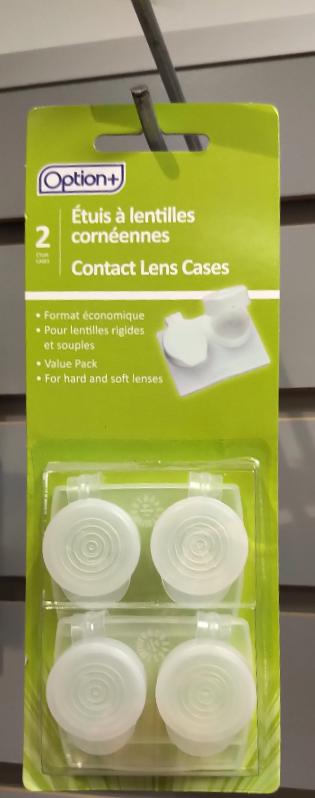 OPTION+ LENS CASE 2