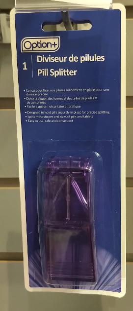 OPTION+ TABLET CUTTER