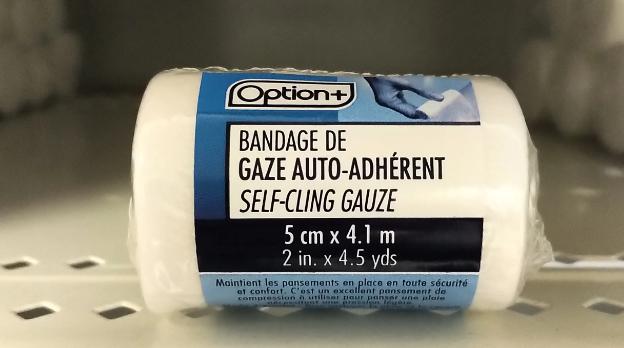 OPTION+ GAUZE SELF 2"X4.5YD