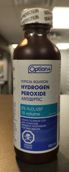 OPTION+ PEROXIDE 10V