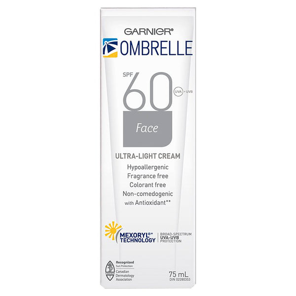 OMBRELLE FACE CREAM XL SPF 60 75ML