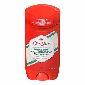 OLD SPICE HE DEOD GAME DAY 85G - Queensborough Community Pharmacy
