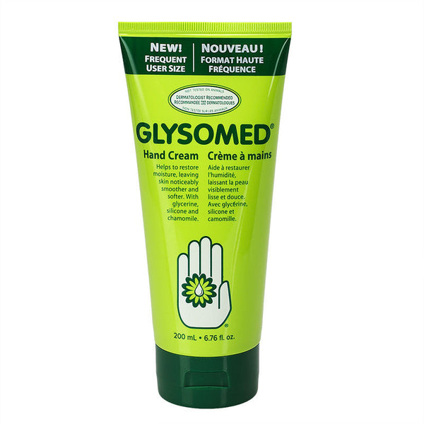 GLYSOMED HAND CREAM 200ML - Queensborough Community Pharmacy
