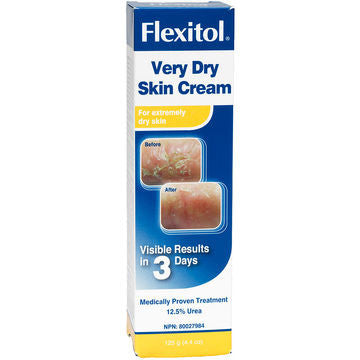 FLEXITOL VERY DRY SKIN 125G - Queensborough Community Pharmacy