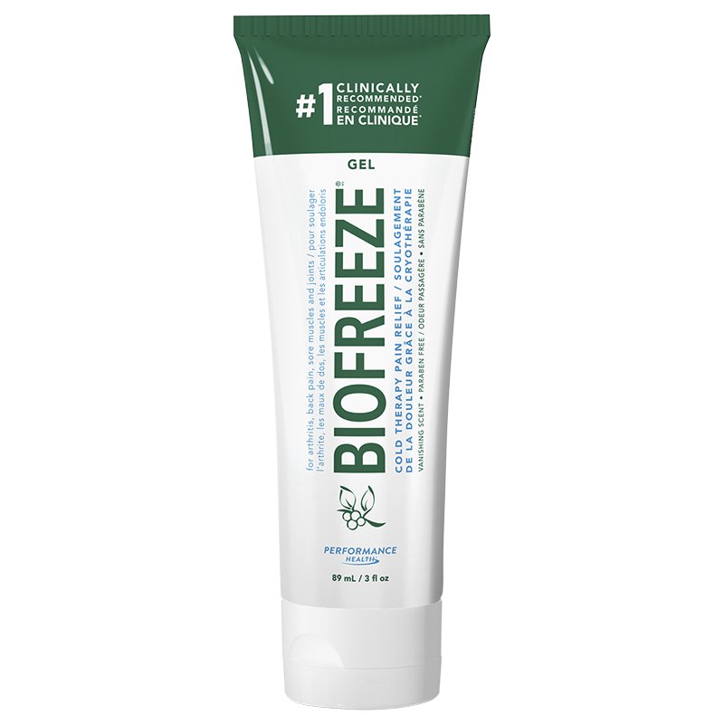 BIOFREEZE GEL 89ML