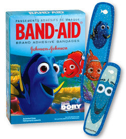 BAND-AID DISNEY FNDNG DORY ASST 20'S - Queensborough Community Pharmacy