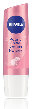 NIVEA LIP CARE PEARLY SHINE 4.8G - Queensborough Community Pharmacy