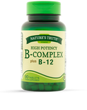 NATURE'S TRUTH B COMPLEX+B12TB 90