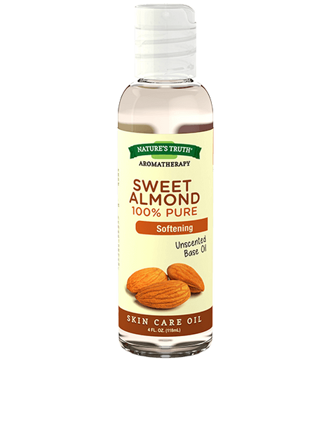 NATURES TRUTH ESSENTIAL OIL SWEET ALMOND 4.72OZ
