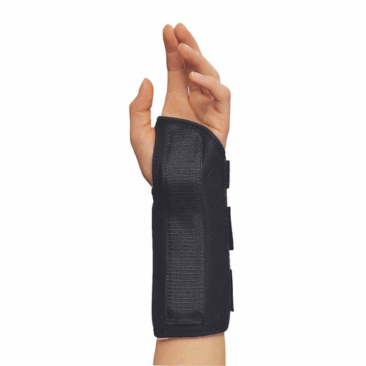 AIRWAY 8' WRIST SPLINT LEFT SMALL - Queensborough Community Pharmacy - 1