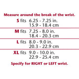 AIRWAY THUMB SPICA 6' LEFT MED - Queensborough Community Pharmacy - 2