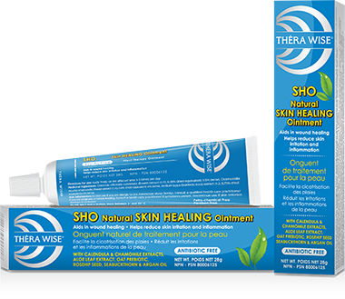 Thera Wise SHO Natural Bio-Active Skin Healing Ointment 28g - Queensborough Community Pharmacy
