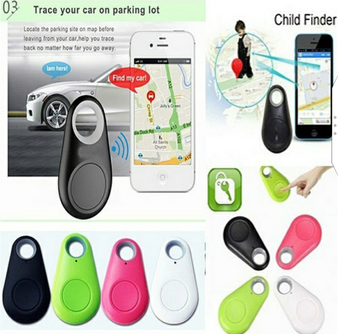 Wireless Bluetooth Anti-Loss Key Tracker