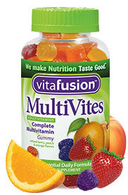 VITAFUSION MULTI VITES VITAMIN 150'S - Queensborough Community Pharmacy