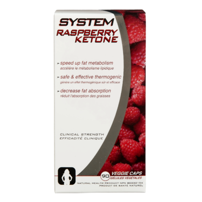 RASPBERRY KETONE 90'S - Queensborough Community Pharmacy