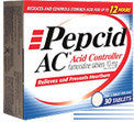 PEPCID AC 30'S - Queensborough Community Pharmacy