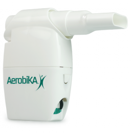 AEROBIKA OSCILLATING POSITIVE EXPIRATORY PRESSURE THERAPY SYSTEM 1'S - Queensborough Community Pharmacy