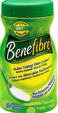 BENEFIBRE POWDER 60 DOSE 195G - Queensborough Community Pharmacy