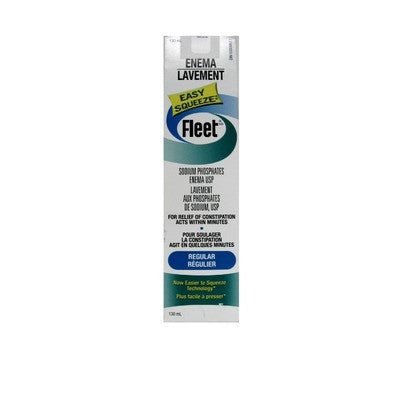 FLEET ENEMA 130ML - Queensborough Community Pharmacy