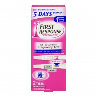 FIRST RESPONSE DIGITAL PREG TEST 2'S