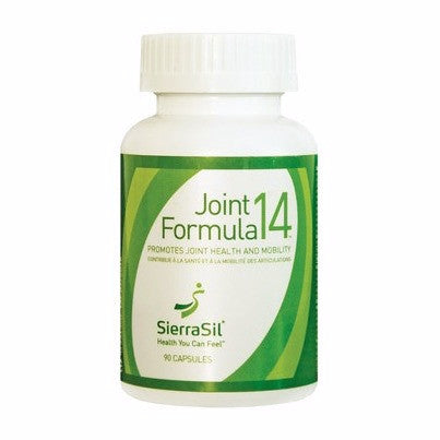 SIERRASIL JOINT FORMULA 14 CAPS 90'S - Queensborough Community Pharmacy