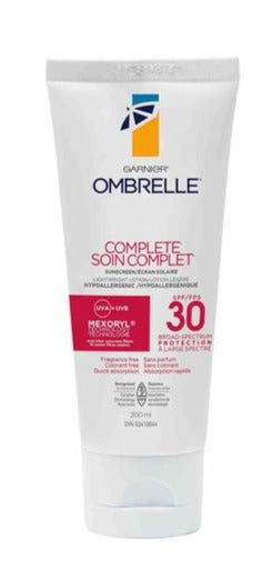 OMBRELLE COMPLETE LOTION SPF 30 200ML